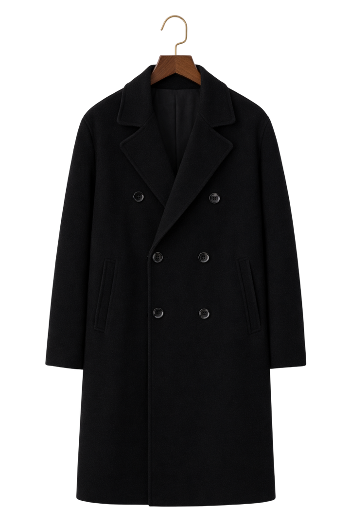 The Ravello Maison Wool Coat