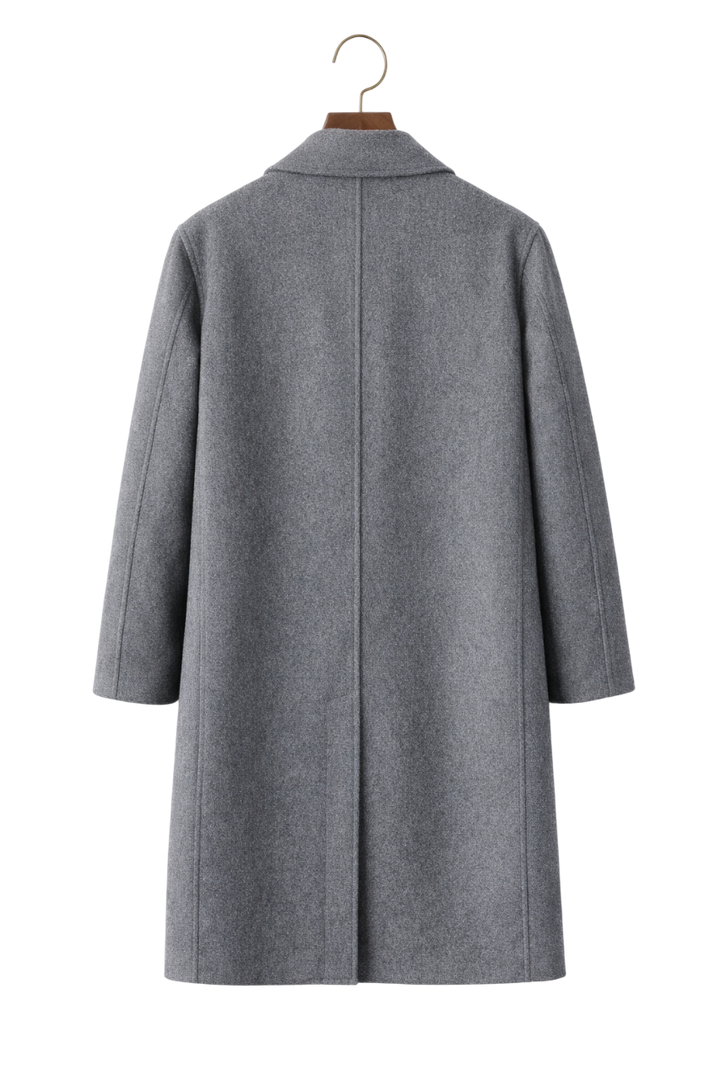 The Ravello Maison Wool Coat