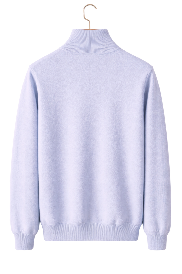 Santoro Maison Cashmere Wool Zip Jacket