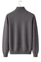 Santoro Maison Cashmere Wool Zip Jacket