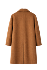 The Ravello Maison Wool Coat