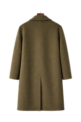 The Ravello Maison Wool Coat