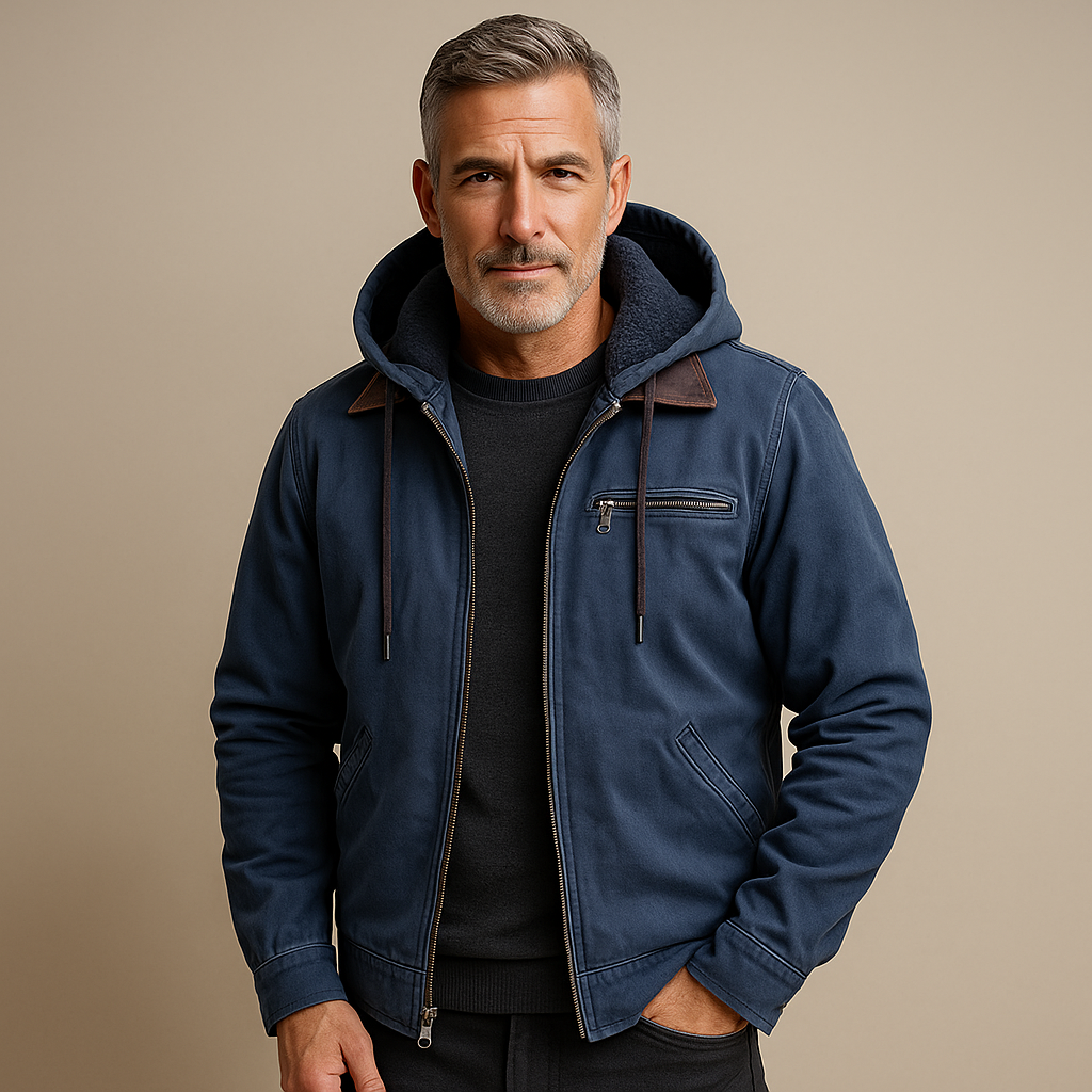 Calder Jacket
