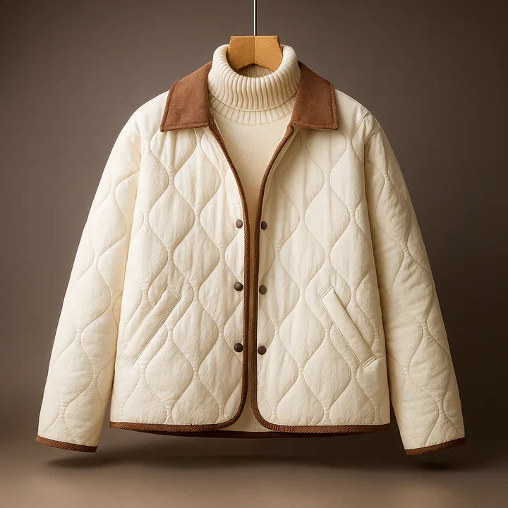 Solenne Quilted Jacket