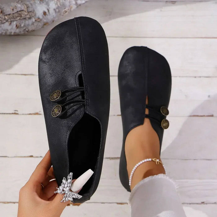 Levoire Orthopedic Flats