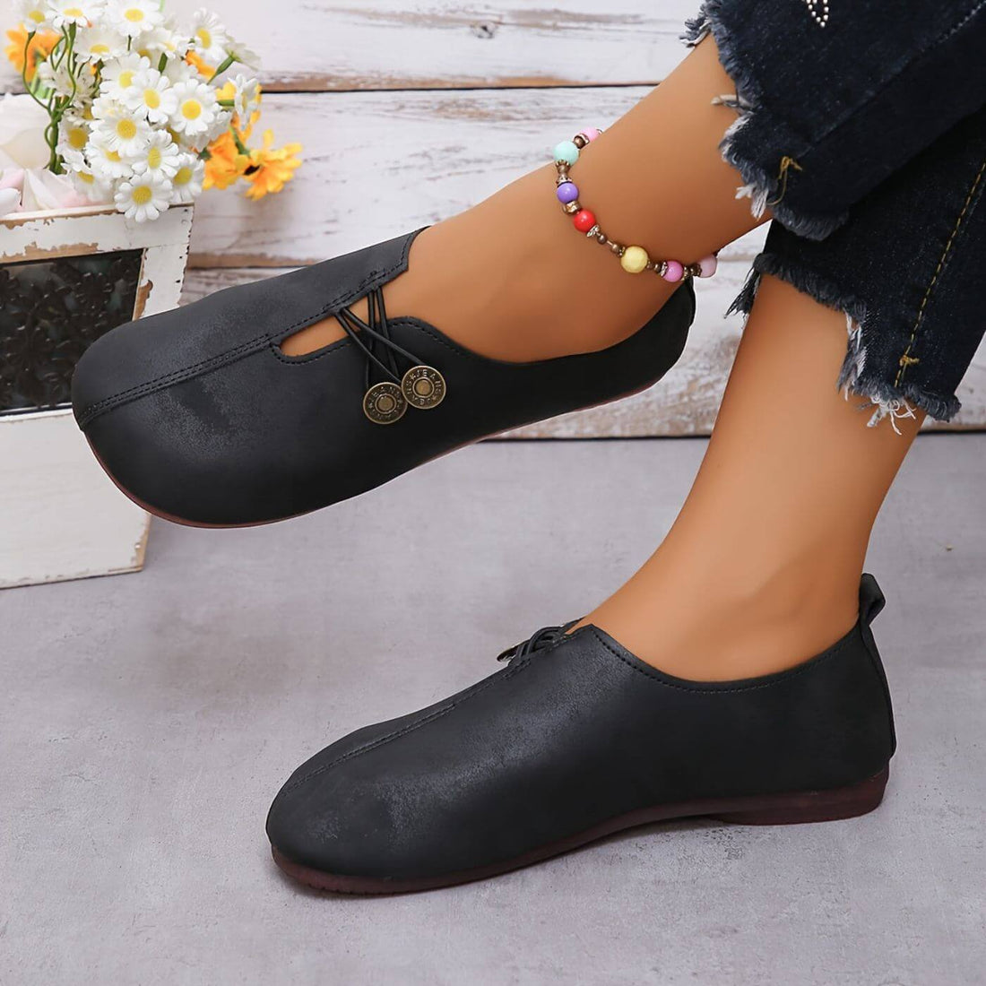 Chaussures Orthopédiques Levoire | Légères, Flexibles & Semelle Amortissante