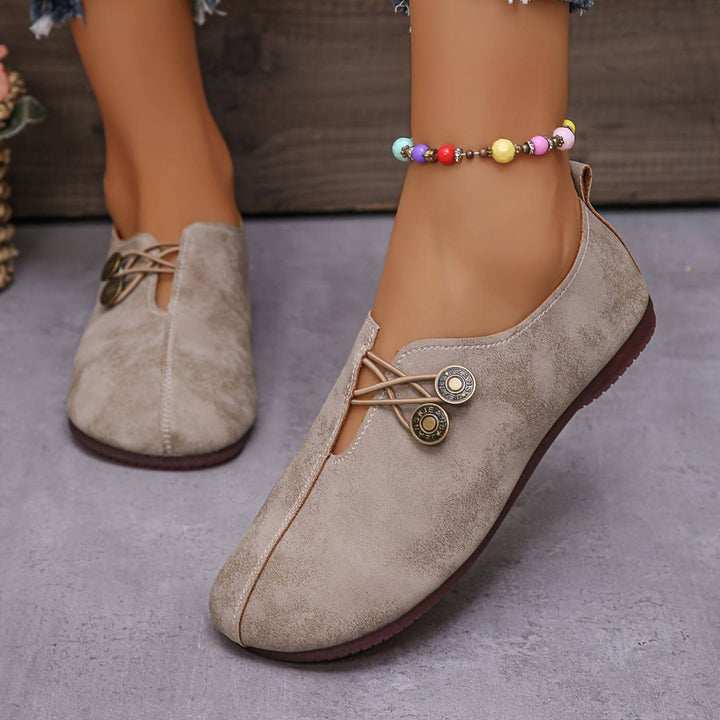 Levoire Orthopedic Flats