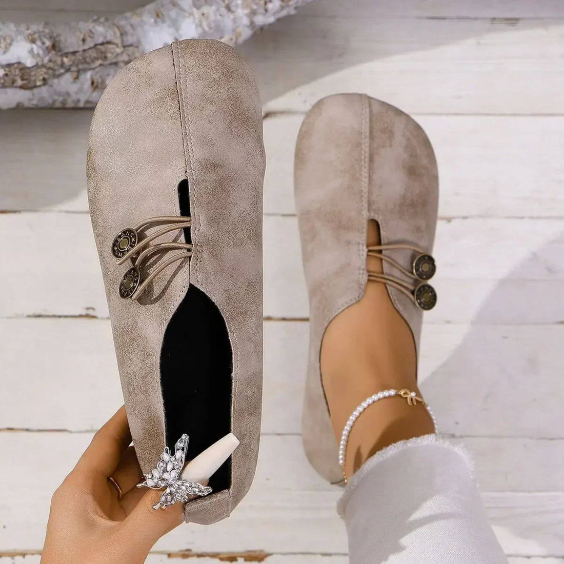 Chaussures Orthopédiques Levoire | Légères, Flexibles & Semelle Amortissante