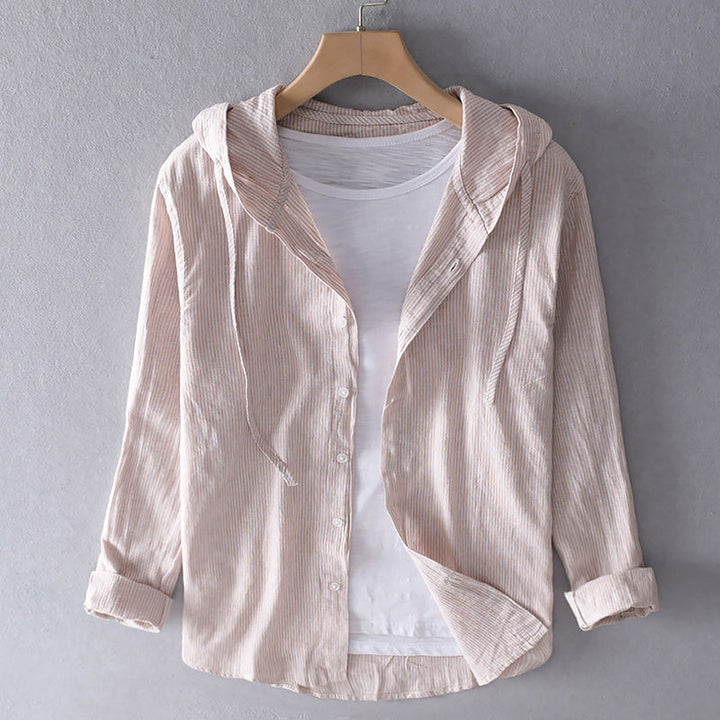 Lunessa | Elegant Women’s Linen Blouse