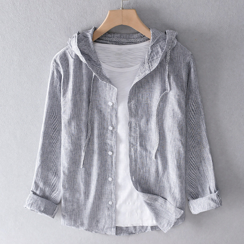 Lunessa | Elegant Women’s Linen Blouse