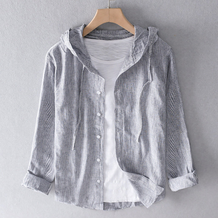 Lunessa | Elegant Women’s Linen Blouse