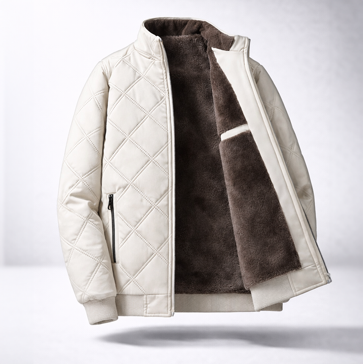 Caspian Quilted Jacket