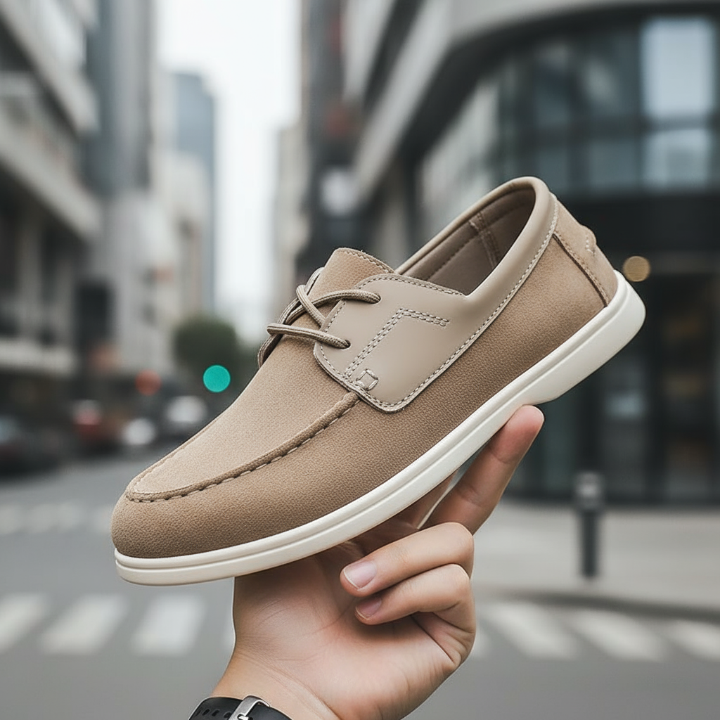 The Sierra Slip-On