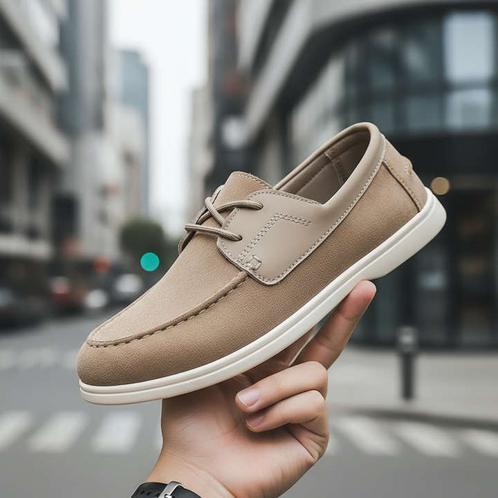 The Sierra Slip-On