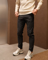 Smart Pant- Charcoal