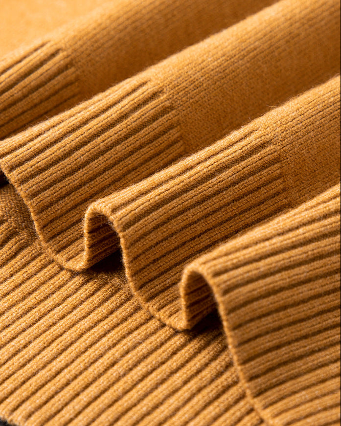 Allerton Cashmere V-Neck