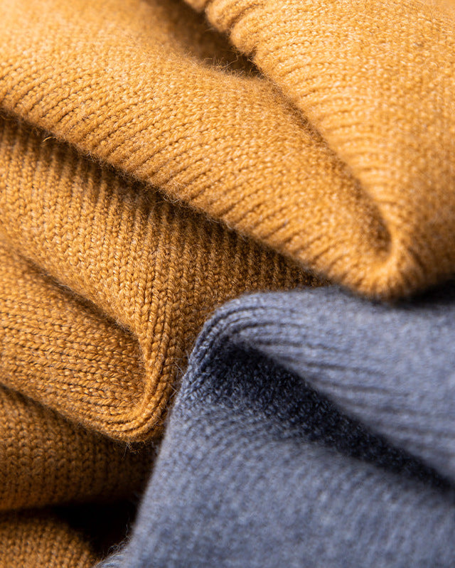 Allerton Cashmere V-Neck