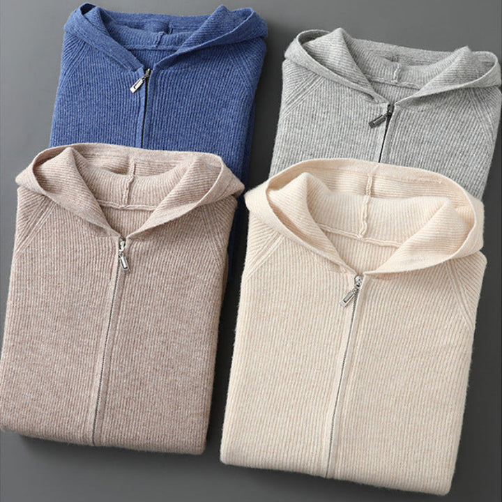 Capri Merino Hoodie