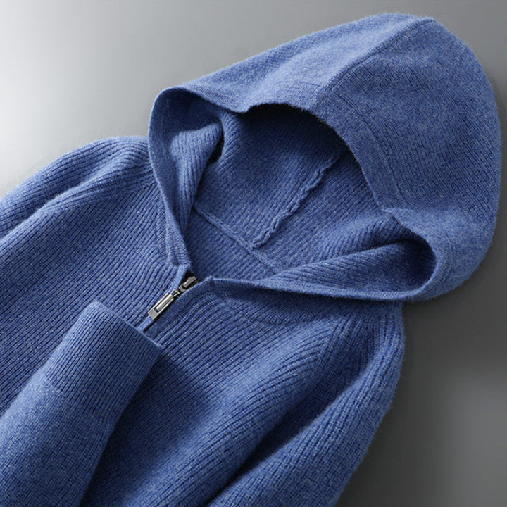 Capri Merino Hoodie