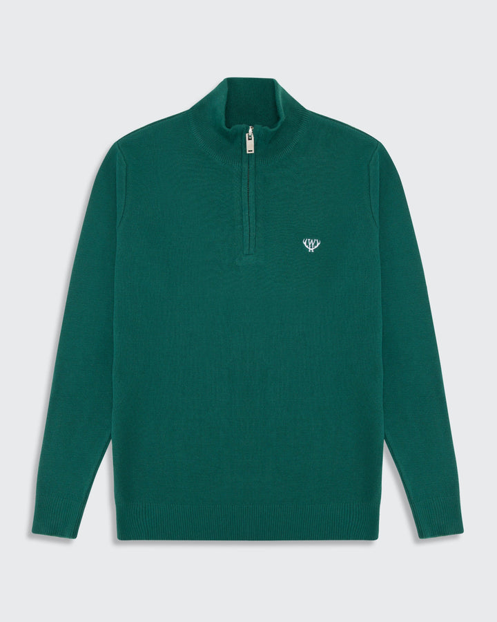 Fenna Quarter Zip