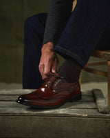 Pembroke 100% Cowhide Brogues