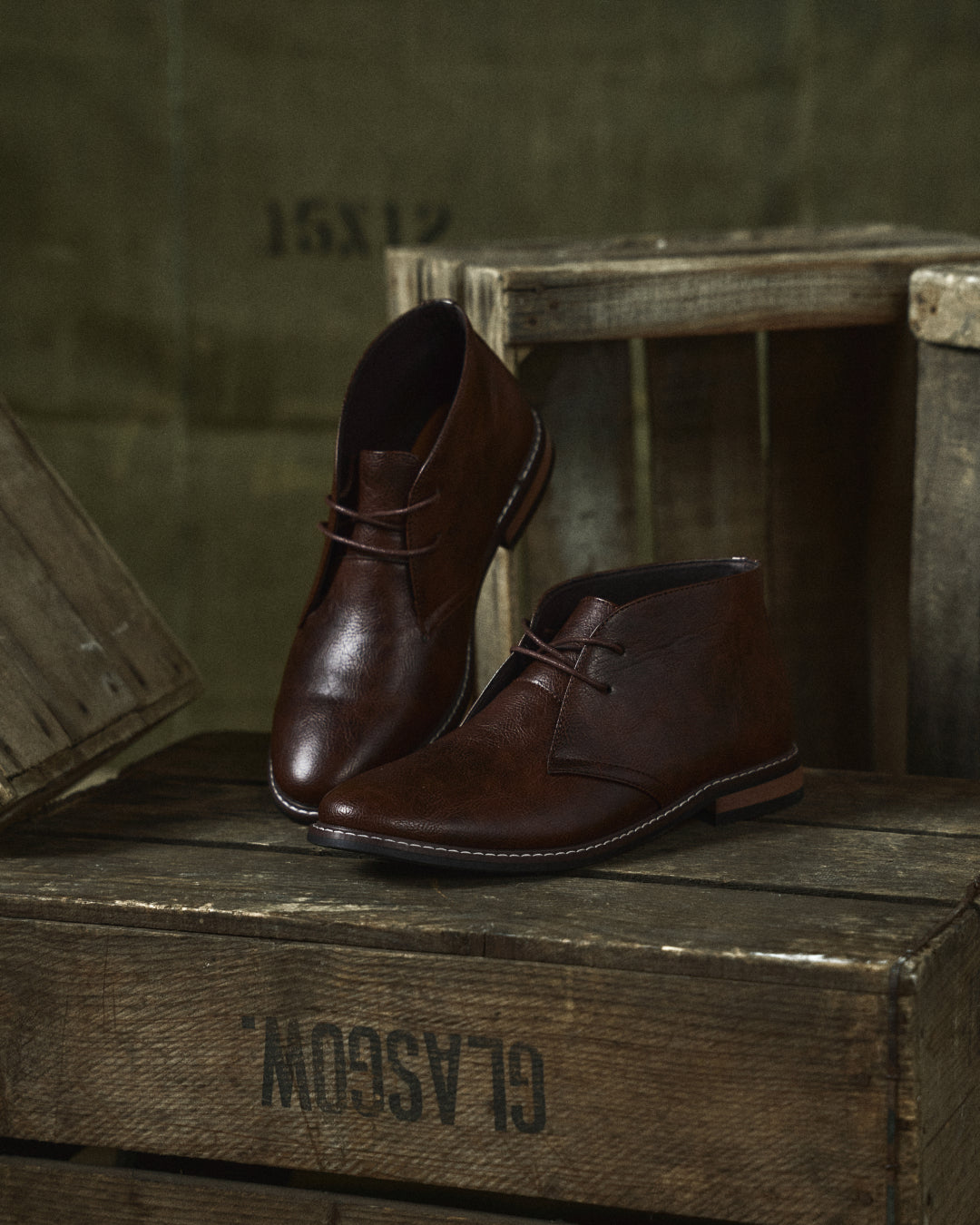 The Clayton Boot