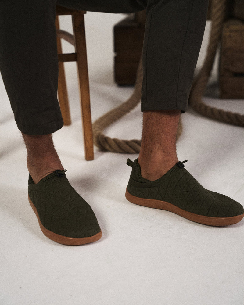 The Cozy Mesh Sneakers
