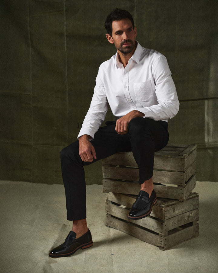 The Kingsley Hybrid Loafer