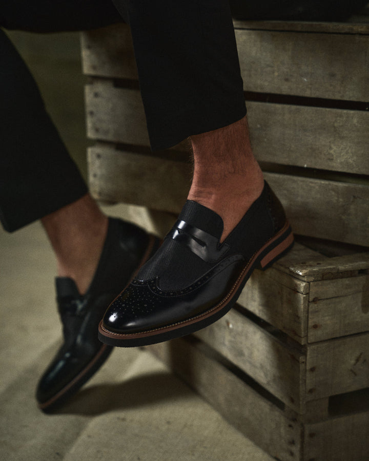 The Kingsley Hybrid Loafer