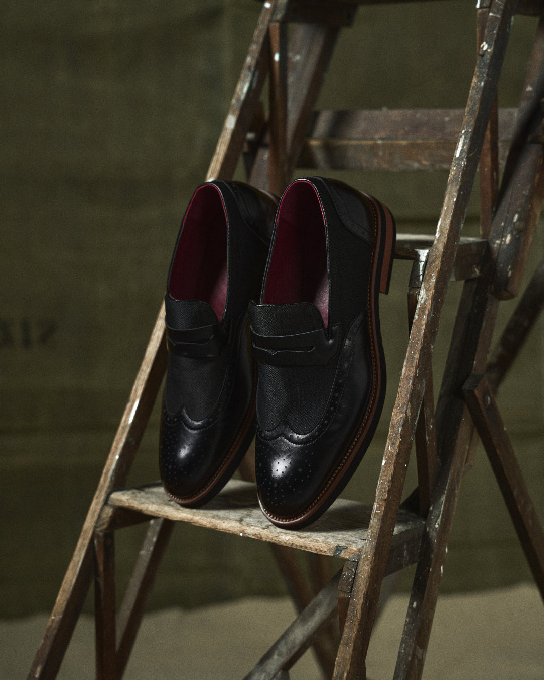 The Kingsley Hybrid Loafer