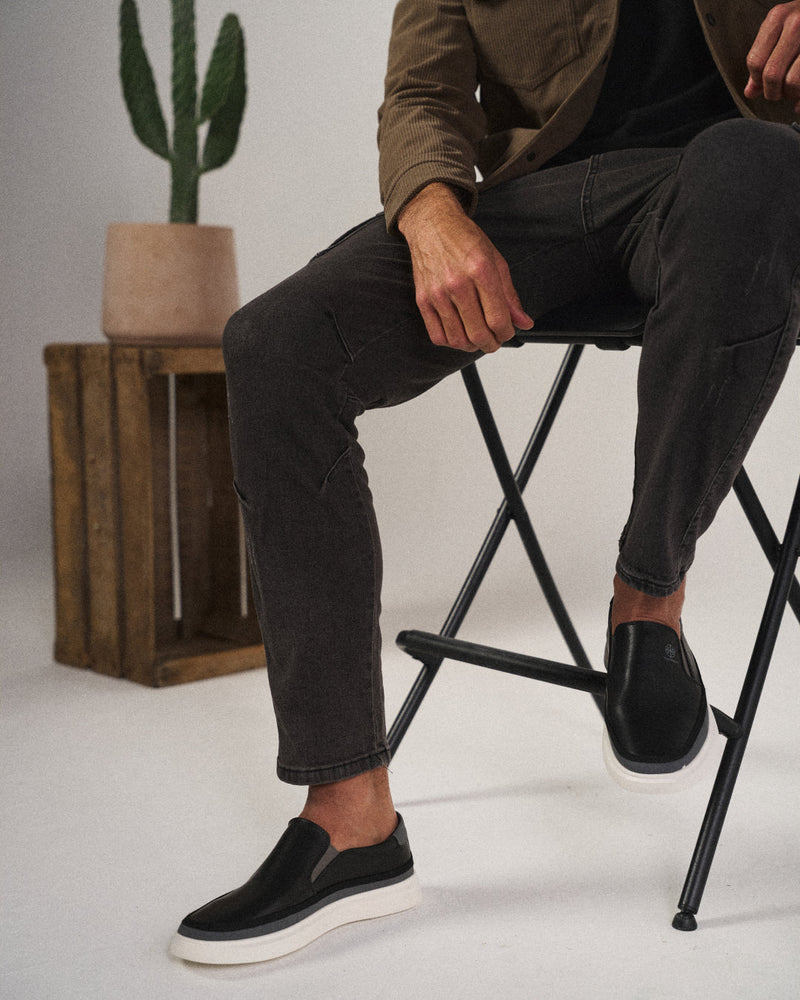 The Whitman Slip-On