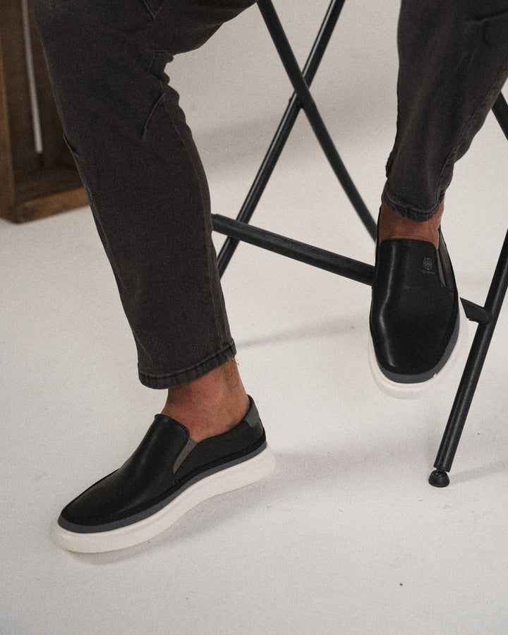 The Whitman Slip-On