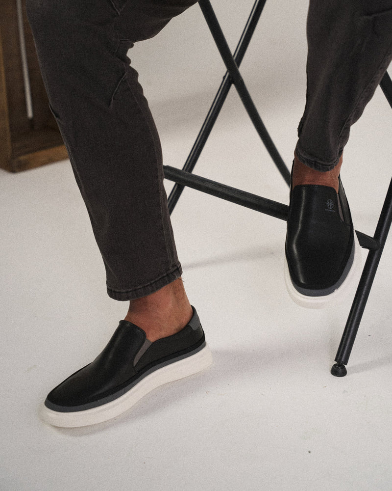 The Whitman Slip-On