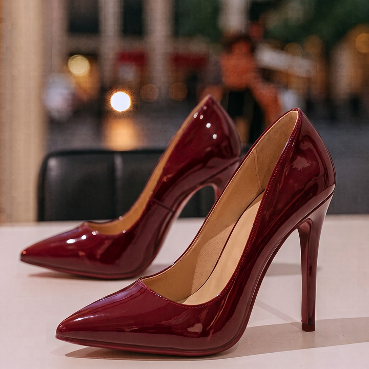 Tammy Orthopedic Pumps