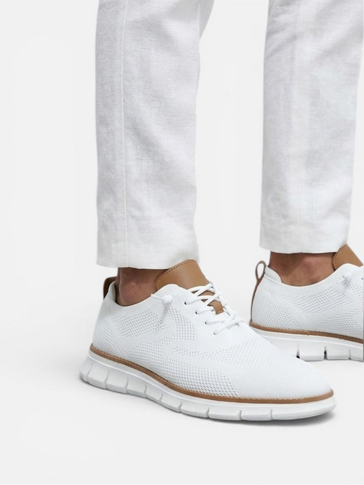 Men’s Comfort Mesh Trainers – Lightweight Breathable Design