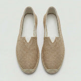 Brookshire Linen Espadrilles