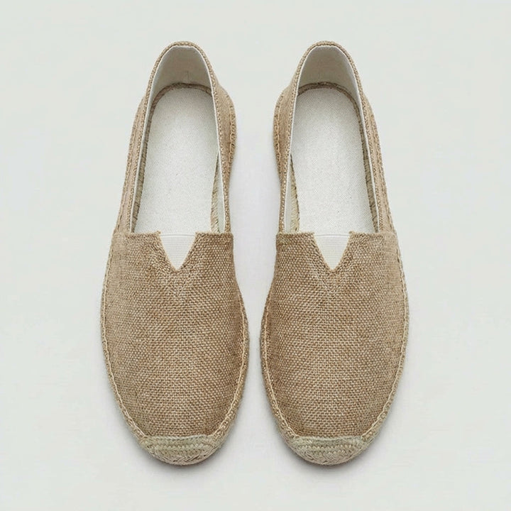 Brookshire Linen Espadrilles