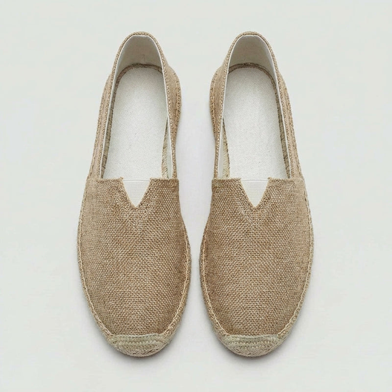 Brookshire Linen Espadrilles