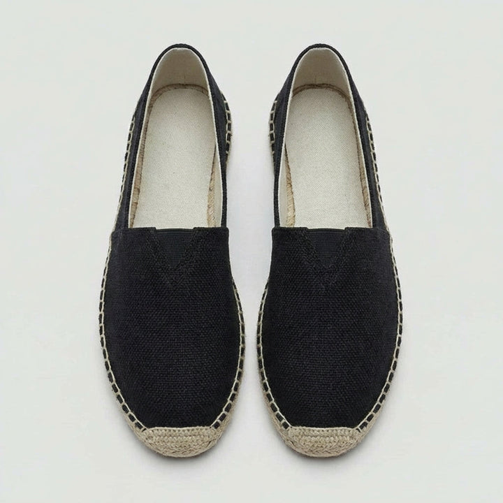 Brookshire Linen Espadrilles