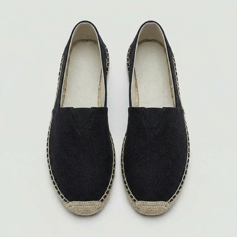Brookshire Linen Espadrilles
