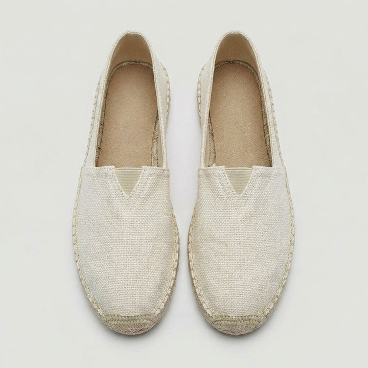 Brookshire Linen Espadrilles