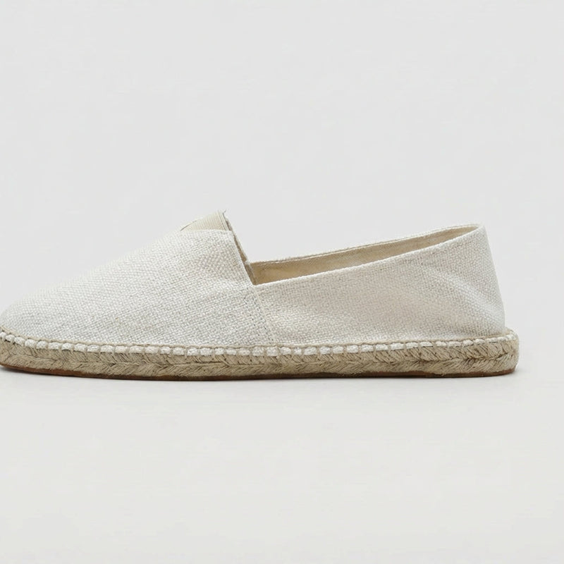 Brookshire Linen Espadrilles