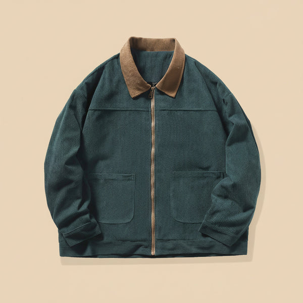 Aaron Wool Jacket