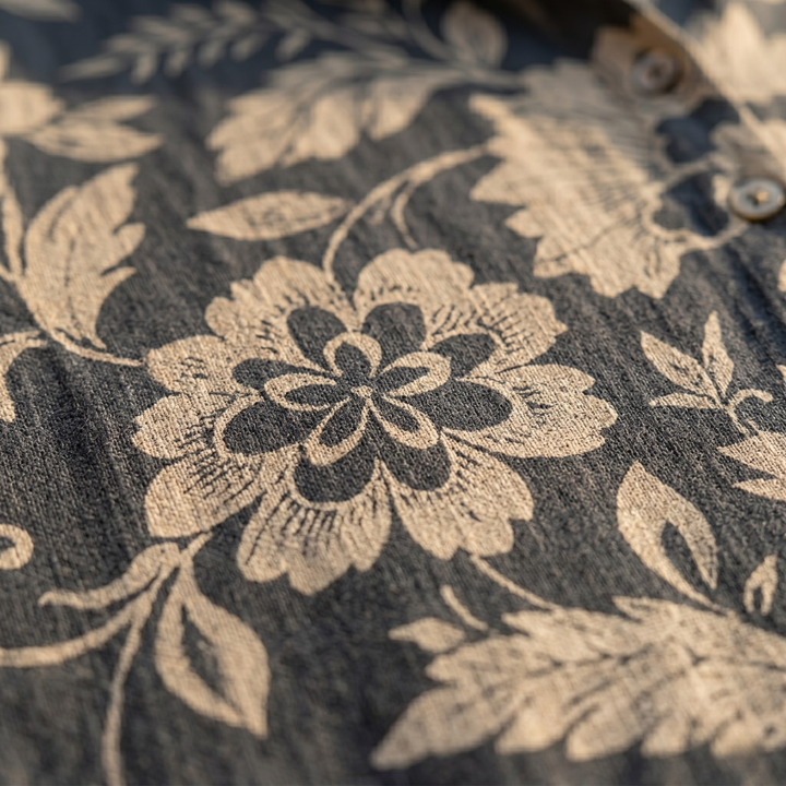 Lunara | Elegant Women’s Linen Blouse