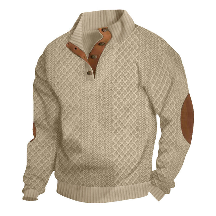 Ashford Cable-Knit Sweater