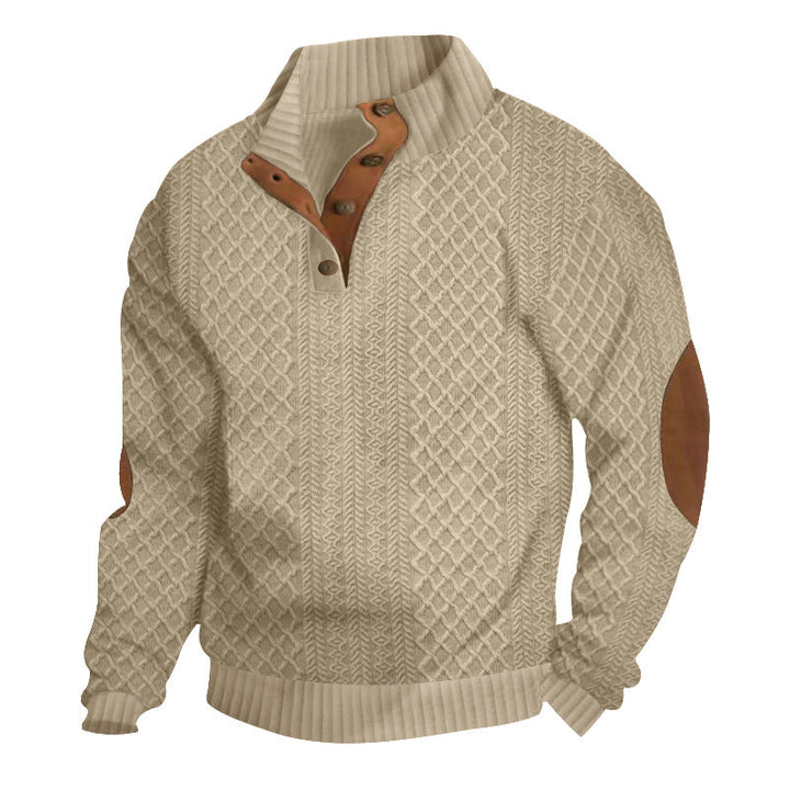 Ashford Cable-Knit Sweater