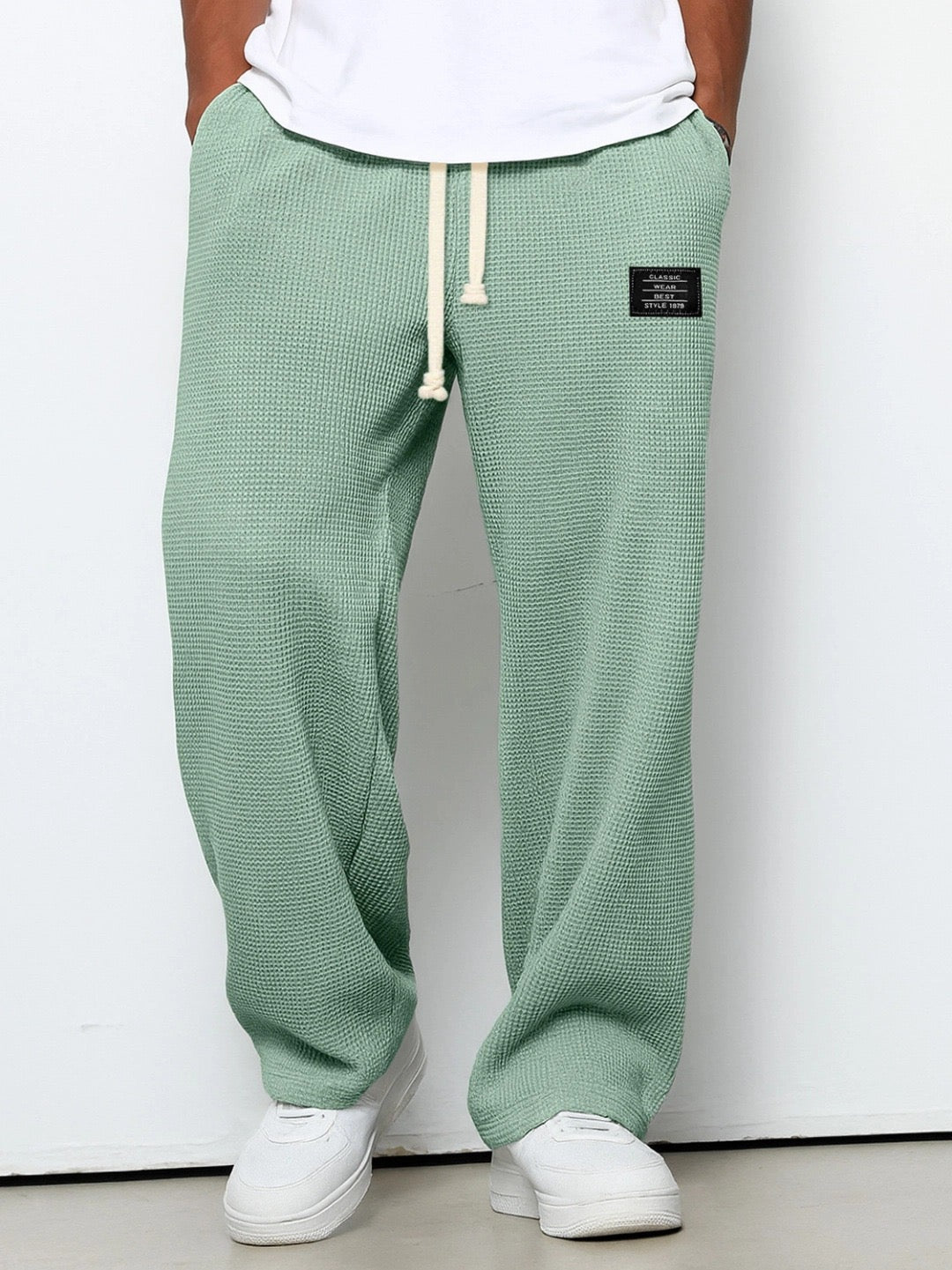 Oslo Knit Trousers