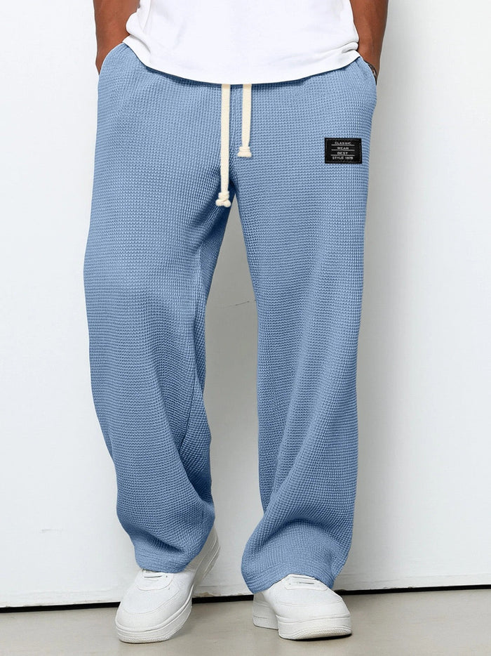 Oslo Knit Trousers