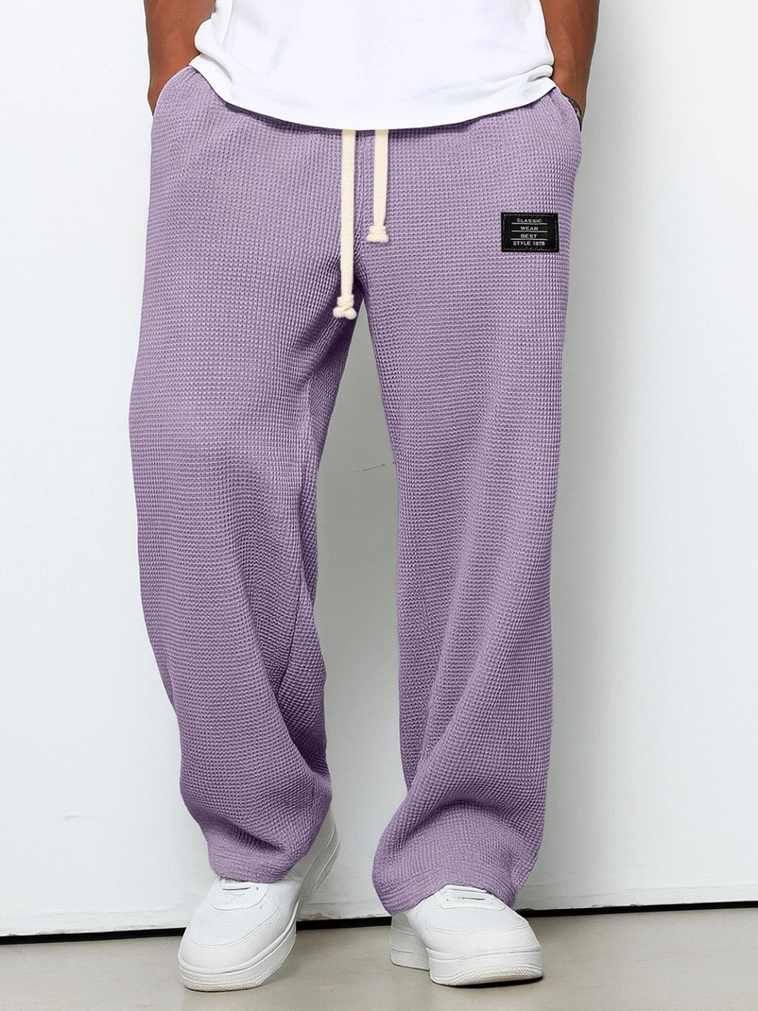 Oslo Knit Trousers