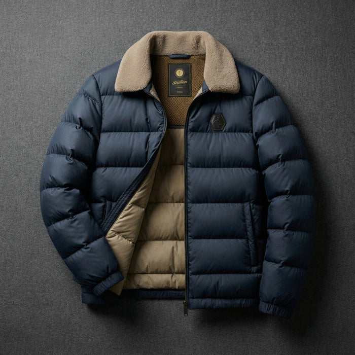 Cameron - Light Down Jacket